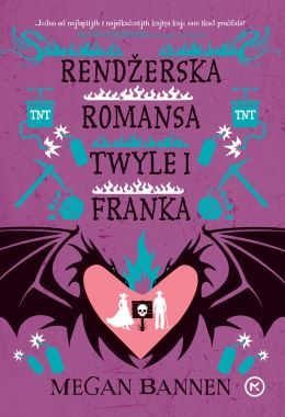 RENDŽERSKA ROMANSA TWYLE I FRANKA