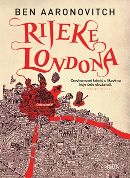 RIJEKE LONDONA