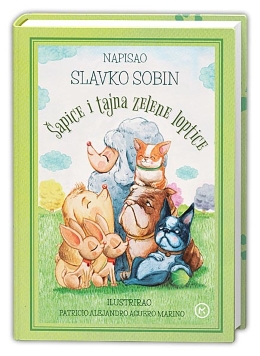 ŠAPICE I TAJNA ZELENE LOPTICE