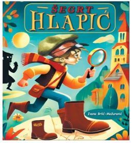 ŠEGRT HLAPIĆ - SLIKOVNICA