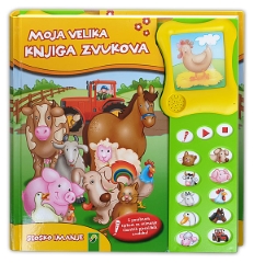 SEOSKO IMANJE-MOJA VELIKA KNJIGA ZVUKOVA SEOSKO IMANJE-MOJA VELIKA KNJIGA ZVUKOVA