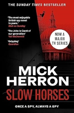 SLOW HORSES
