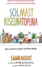 SOL, MAST, KISELINA, TOPLINA