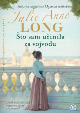 ŠTO SAM UČINILA ZA VOJVODU ŠTO SAM UČINILA ZA VOJVODU