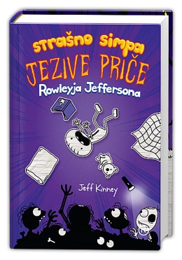 STRAŠNO SIMPA JEZIVE PRIČE ROWLEJA JEFFERSONA