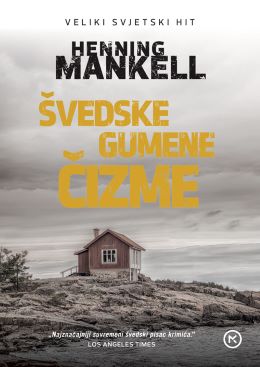 ŠVEDSKE GUMENE ČIZME