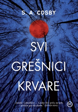 SVI GREŠNICI KRVARE