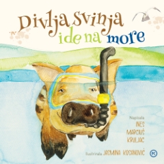 SVINJA IDE NA MORE