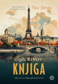 TAJNI ŽIVOT KNJIGA