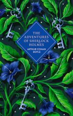 THE ADVENTURES OF SHERLOCK HOLMES