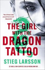 THE GIRL WITH THE DRAGON TATTOO