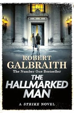 THE HALLMARKED MAN