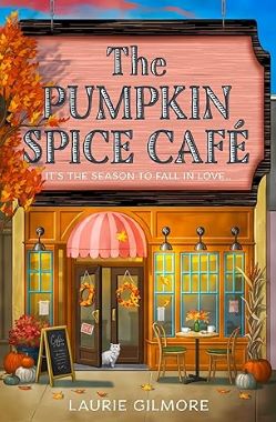 THE PUMKIN SPICE CAFE