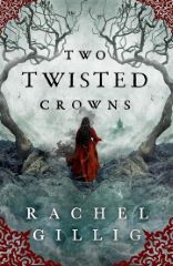 TWO TWISTED CROWNS
