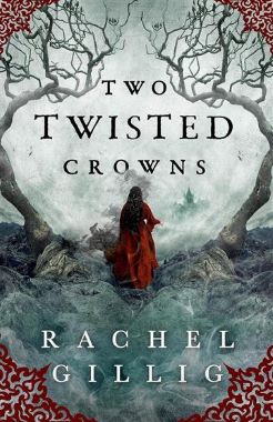 TWO TWISTED CROWNS