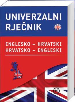 UNIVERZALNI RJEČNIK - ENGLESKI