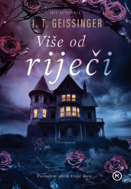 VIŠE OD RIJEČI VIŠE OD RIJEČI