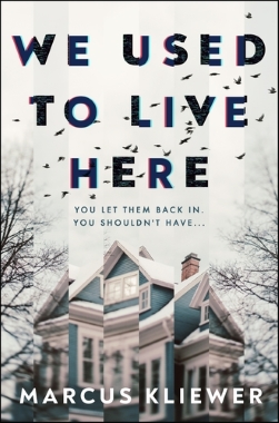 WE USED TO LIVE HERE