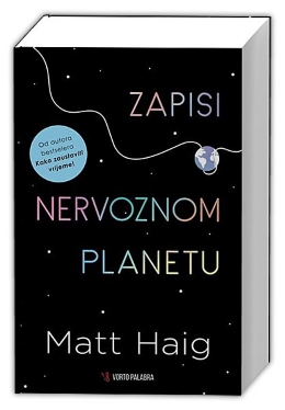 ZAPISI O NERVOZNOM PLANETU