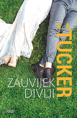 ZAUVIJEK DIVLJI