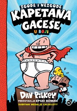 ZGODE I NEZGODE KAPETANA GAĆEŠE/NOVO ZGODE I NEZGODE KAPETANA GAĆEŠE/NOVO