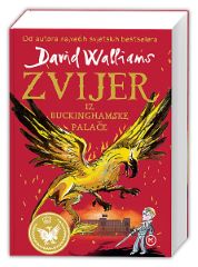 ZVIJER IZ BUCKINGHAMSKE PALAČE