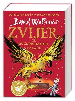 ZVIJER IZ BUCKINGHAMSKE PALAČE